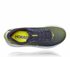 Men Road Running | HOKA ONE ONE Rincon 2 Odyssey Grey / White