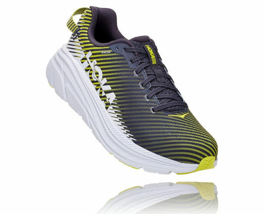 Men Road Running | HOKA ONE ONE Rincon 2 Odyssey Grey / White