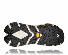 Men Stability Shoes | HOKA ONE ONE TenNine Hike GORE-TEX Castlerock / Persimmon Orange