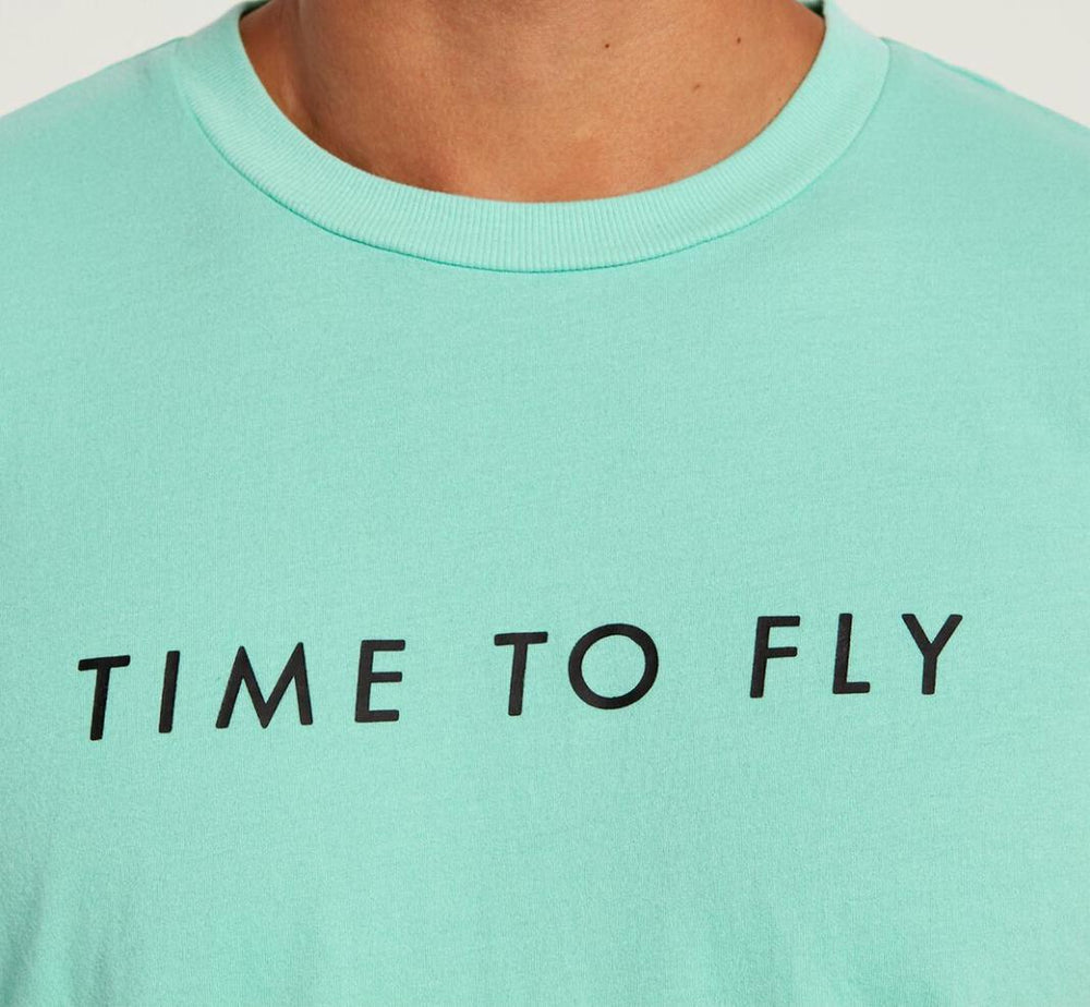 Men Tops | HOKA ONE ONE Brand Tee Cascade