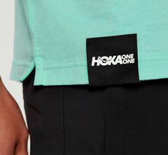 Men Tops | HOKA ONE ONE Brand Tee Cascade