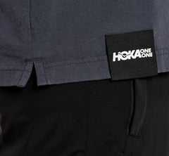 Men Tops | HOKA ONE ONE Brand Tee Ombre Blue