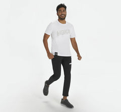 Men Tops | HOKA ONE ONE Brand Tee White