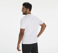 Men Tops | HOKA ONE ONE Brand Tee White