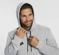 Men Tops | HOKA ONE ONE Hoodie Wild Dove