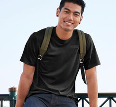 Men Tops | HOKA ONE ONE Lifestyle Tee Black