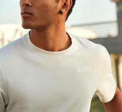 Men Tops | HOKA ONE ONE Lifestyle Tee Nimbus Cloud