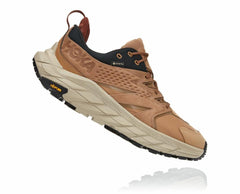 Men Trail Running | HOKA ONE ONE Anacapa Low GORE-TEX Tiger's Eye / Black