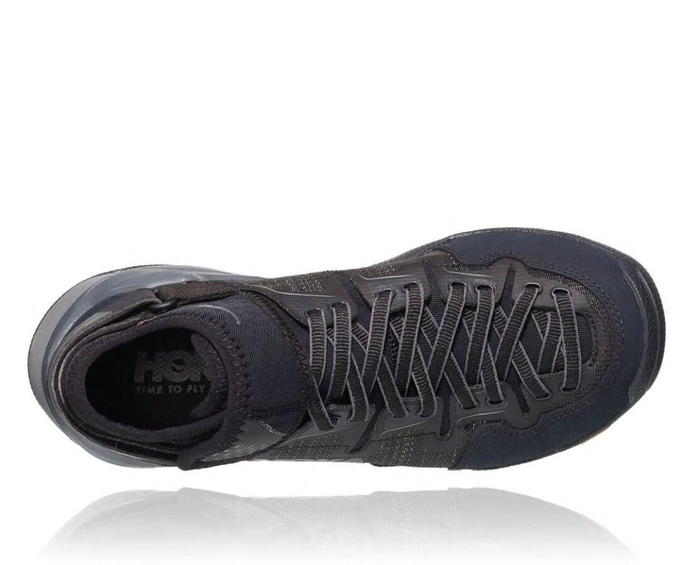 Men Trail Running | HOKA ONE ONE Arkali Black / Reflective