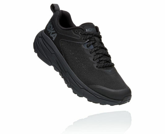 Men Trail Running | HOKA ONE ONE Challenger ATR 6 Black / Black