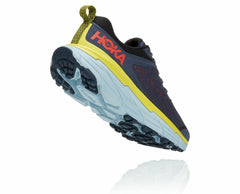 Men Trail Running | HOKA ONE ONE Challenger ATR 6 Ombre Blue / Green Sheen