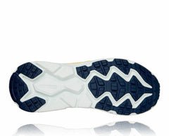 Men Trail Running | HOKA ONE ONE Challenger ATR 6 Saffron / Morning Mist