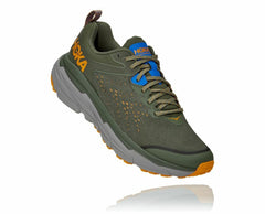 Men Trail Running | HOKA ONE ONE Challenger ATR 6 Thyme / Sharkskin