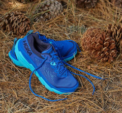 Men Trail Running | HOKA ONE ONE Challenger ATR 6 Turkish Sea / Scuba Blue