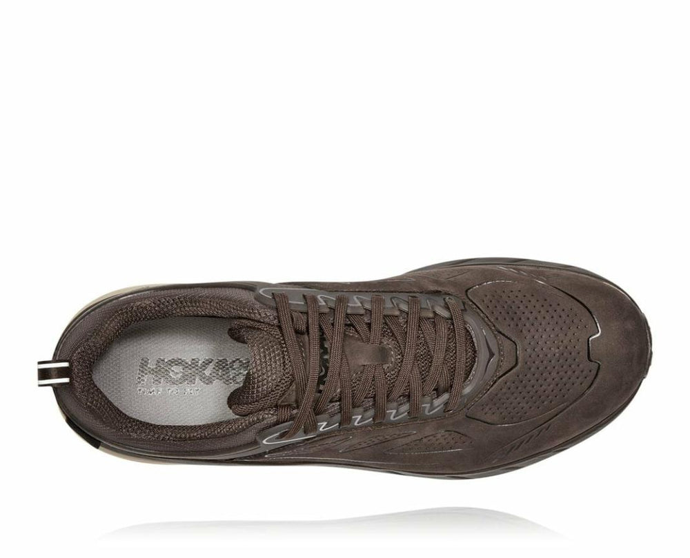 Men Trail Running | HOKA ONE ONE Challenger Low GORE-TEX Demitasse