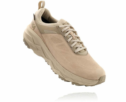 Men Trail Running | HOKA ONE ONE Challenger Low GORE-TEX Oxford Tan / Dune
