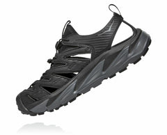 Men Trail Running | HOKA ONE ONE Hopara Black / Dark Shadow