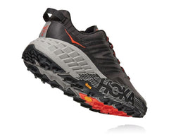 Men Trail Running | HOKA ONE ONE Speedgoat 4 Dark Gull Grey / Anthracite