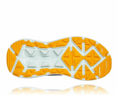 Men Trail Running | HOKA ONE ONE Stinson Atr 6 Ombre Blue / Saffron