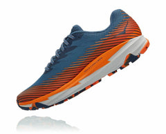 Men Trail Running | HOKA ONE ONE Torrent 2 Real Teal / Harbor Mist