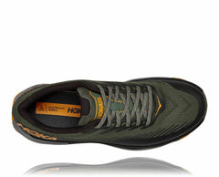 Men Trail Running | HOKA ONE ONE Torrent 2 Thyme / Golden Yellow
