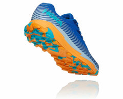 Men Trail Running | HOKA ONE ONE Torrent 2 Turkish Sea / Saffron