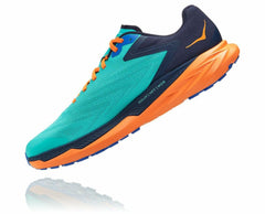 Men Trail Running | HOKA ONE ONE Zinal Atlantis / Outer Space