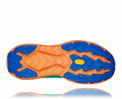 Men Trail Running | HOKA ONE ONE Zinal Atlantis / Outer Space