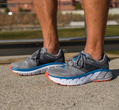 Men Walking | HOKA ONE ONE Gaviota 2 Frost Gray / Seaport