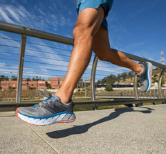 Men Walking | HOKA ONE ONE Gaviota 2 Frost Gray / Seaport