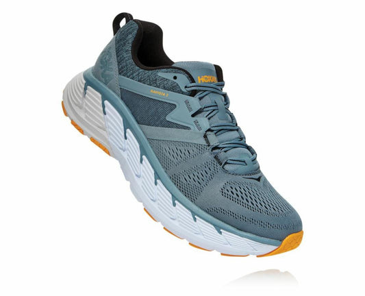 Men Walking | HOKA ONE ONE Gaviota 2 Lead / Anthracite