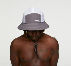 Men/Women Accessories | HOKA ONE ONE All Gender Adventure Hat Charcoal / White