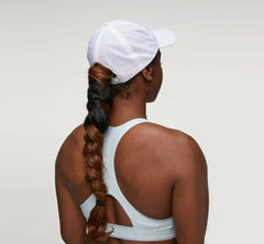 Men/Women Accessories | HOKA ONE ONE All Gender All-Day Hat White / Diva Blue