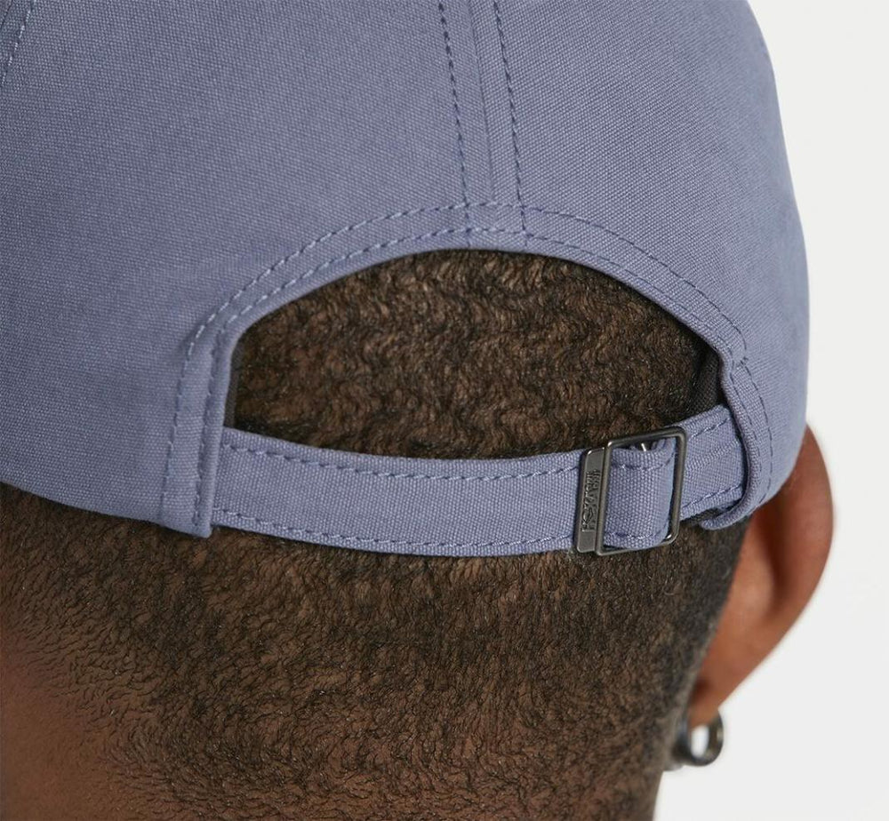 Men/Women Accessories | HOKA ONE ONE All Gender Casual Hat Blue Grey / Vermilion Orange