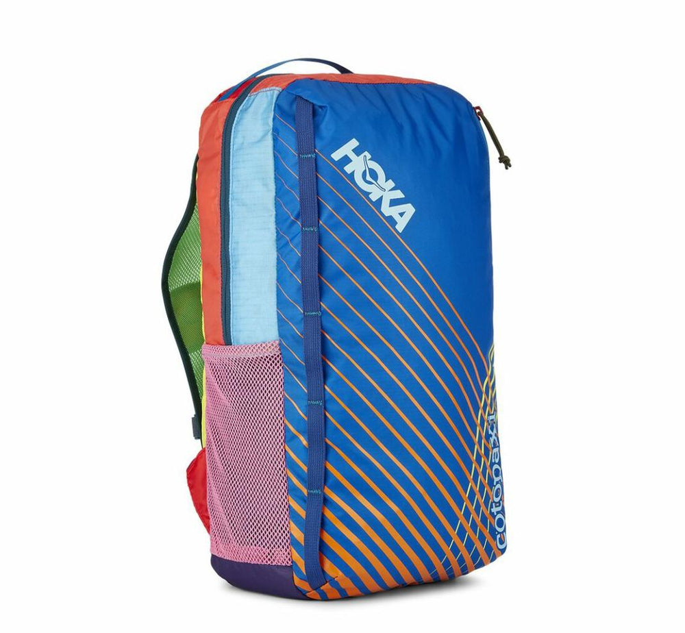 Men/Women Accessories | HOKA ONE ONE All Gender Hoka X Cotopaxi Batac 16L Del Dia Backpack Del Dia