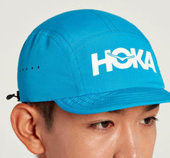 Men/Women Accessories | HOKA ONE ONE All Gender Packable Trail Hat Diva Blue
