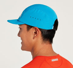 Men/Women Accessories | HOKA ONE ONE All Gender Packable Trail Hat Diva Blue