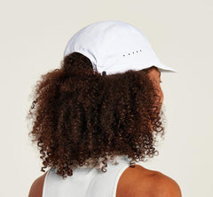 Men/Women Accessories | HOKA ONE ONE All Gender Packable Trail Hat White / Castlerock