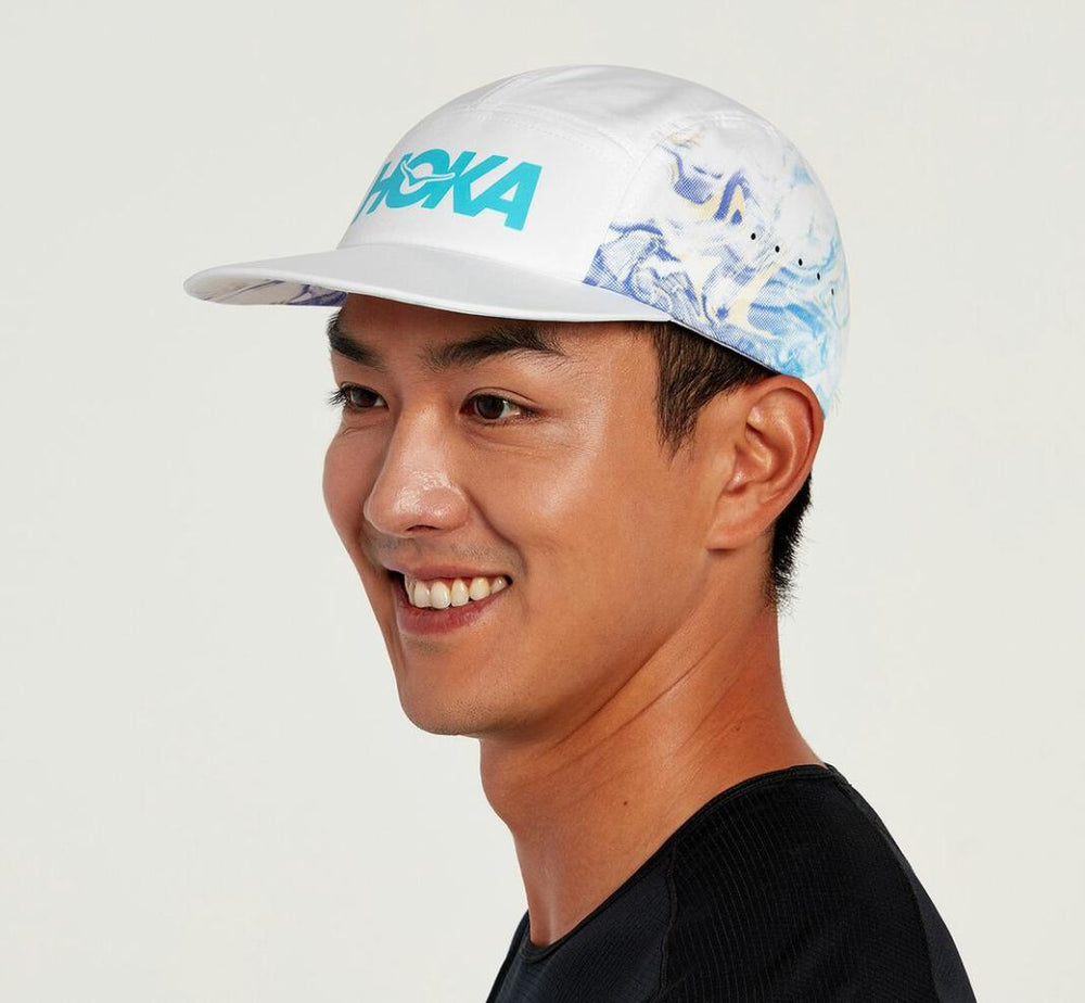 Men/Women Accessories | HOKA ONE ONE All Gender Performance Hat Together