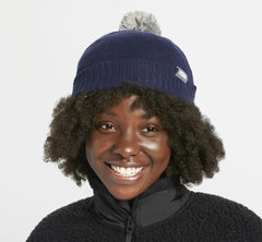Men/Women Accessories | HOKA ONE ONE All Gender Pom Beanie Moonlit Ocean