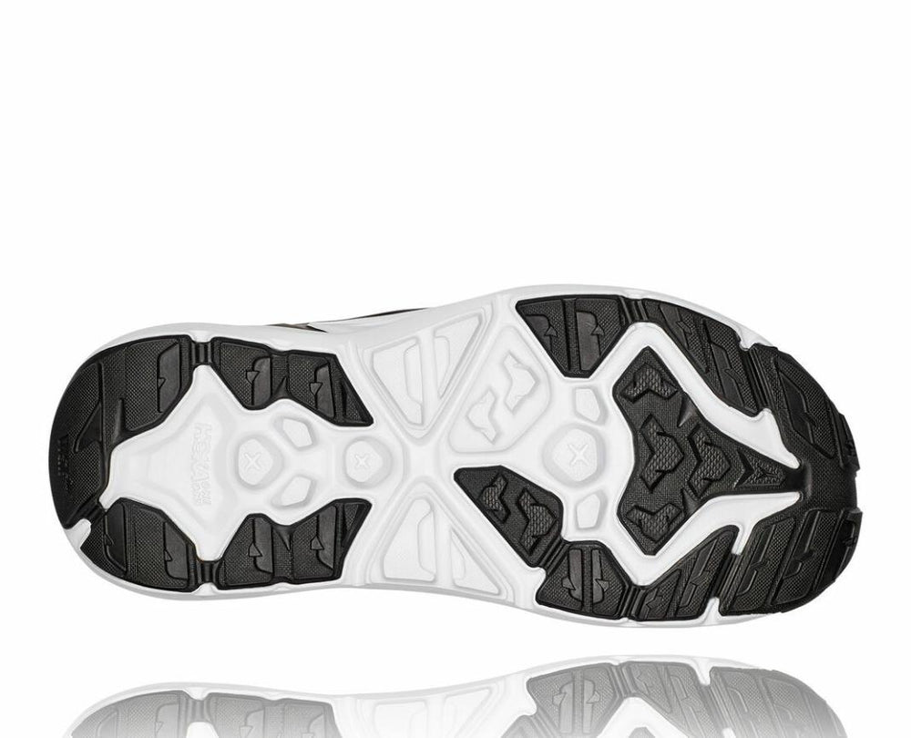 Men/Women Lifestyle | HOKA ONE ONE All Gender Hopara Black / White