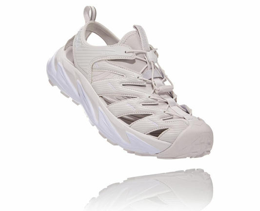 Men/Women Lifestyle | HOKA ONE ONE All Gender Hopara Nimbus Cloud / White