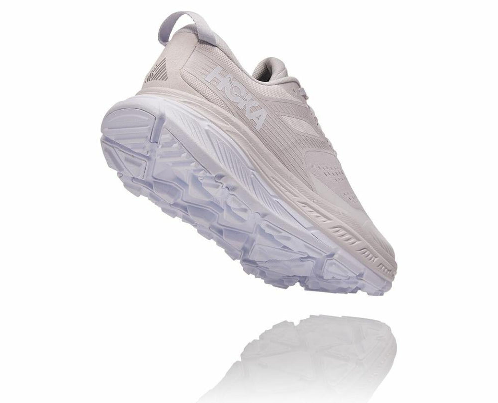 Men/Women Lifestyle | HOKA ONE ONE All Gender Stinson Atr 6 Nimbus Cloud / White