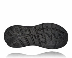 Men/Women Road Running | HOKA ONE ONE All Gender Bondi L Black / Raven