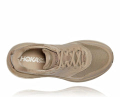 Men/Women Road Running | HOKA ONE ONE All Gender Bondi L Dune / Oxford Tan