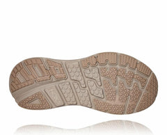 Men/Women Road Running | HOKA ONE ONE All Gender Bondi L Suede Simply Taupe / Pumice Stone