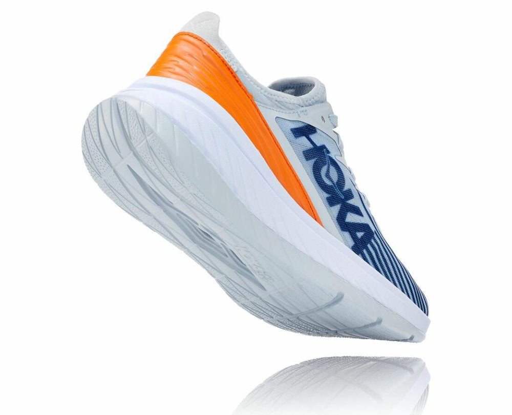 Men/Women Road Running | HOKA ONE ONE All Gender Carbon X-SPE Plein Air / Birds Of Paradise