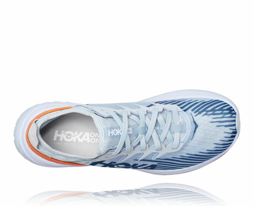 Men/Women Road Running | HOKA ONE ONE All Gender Carbon X-SPE Plein Air / Birds Of Paradise