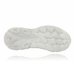 Men/Women Road Running | HOKA ONE ONE All Gender Clifton Edge Geometric Paradise Pink / Blue Flower