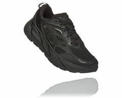 Men/Women Road Running | HOKA ONE ONE All Gender Clifton L Black / Raven
